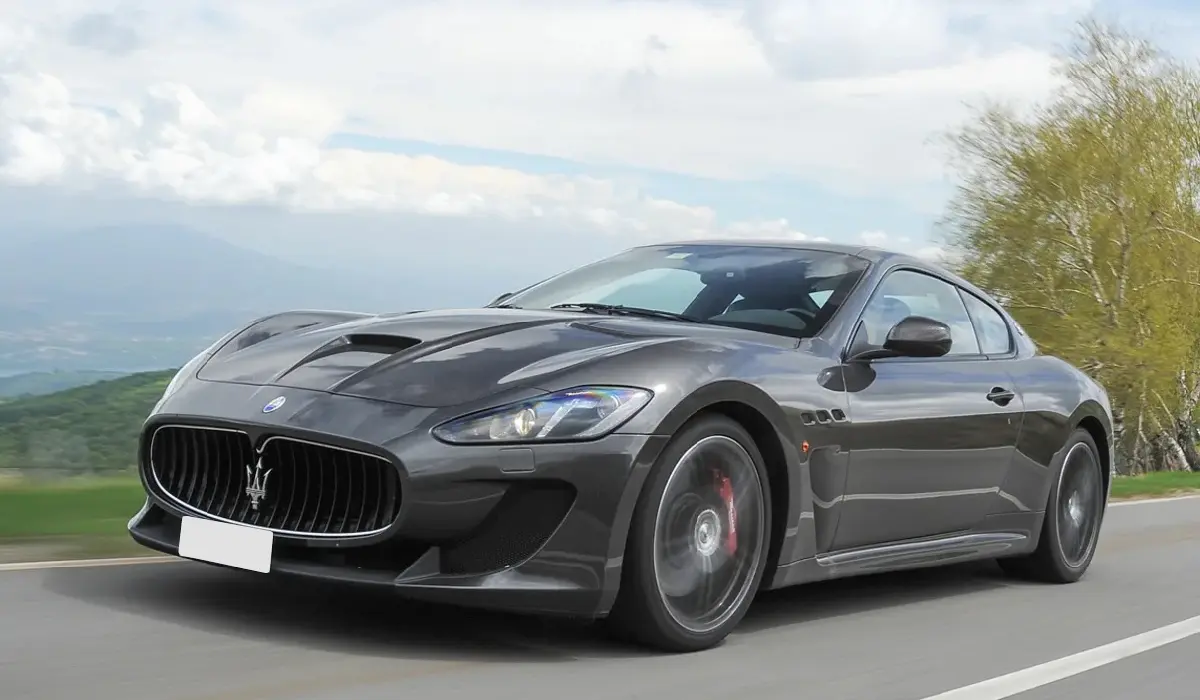 Maserati - GranTurismo MC Stradale - Luxury Car Rentals - Preowned Luxury Car - Exclusive Concierge Club.webp